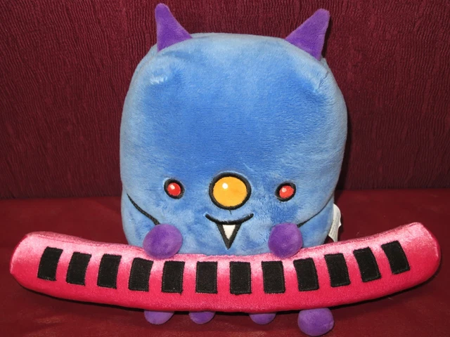Happy monster band plush sale