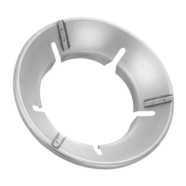 1 pieza - Estufa de gas campana estufa placa de cocina soporte olla placa de gas