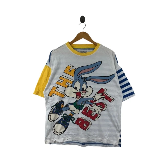 Vintage JC DE CASTELBAJAC Tiny Toon Made In Italy Designer