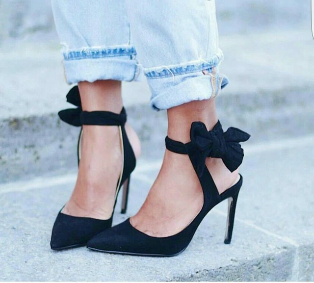 Escarpin zara 2018 best sale