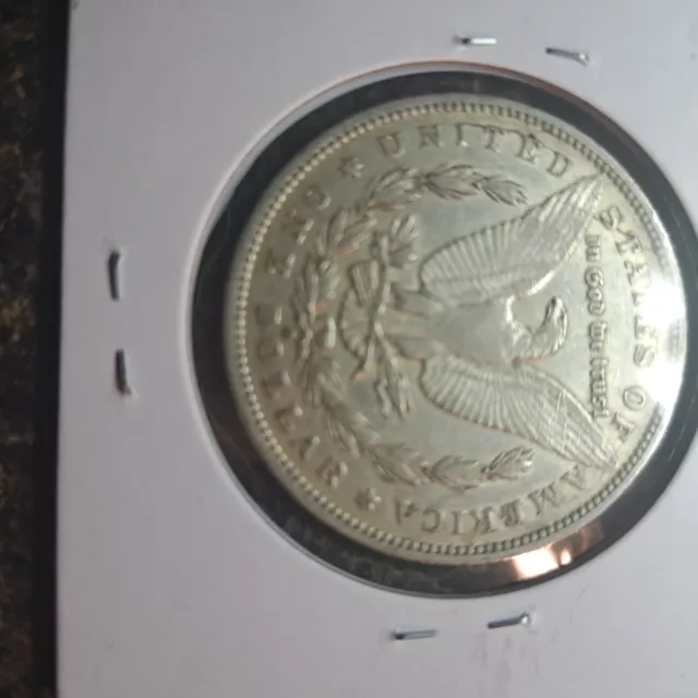1891-O Morgan Silver Dollar 90% $1 XF/AU