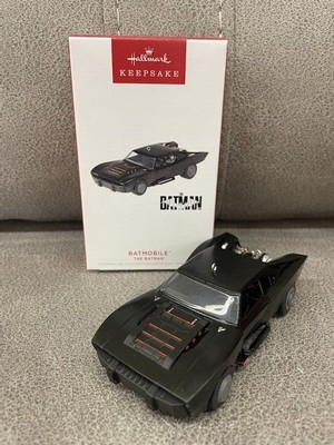 hallmark batmobile ornament 2020