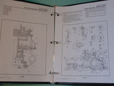 YAMAHA GOLF CART repair service manual G11A G14 A/E G16 A/E G19E G20A £
