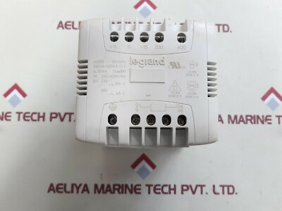 Legrand Legrand 42212 Transformateur 50 60Hz Ci I 