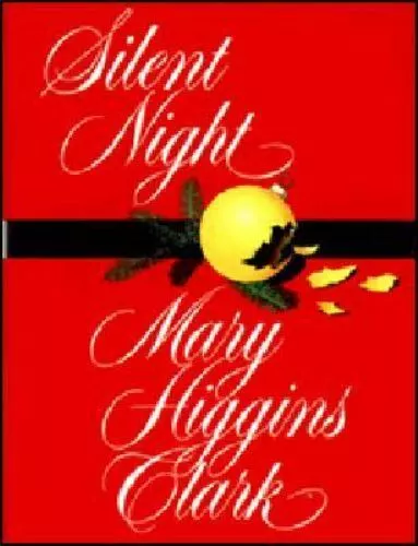 Silent Night by Mary Higgins Clark (1995, Hardcover)