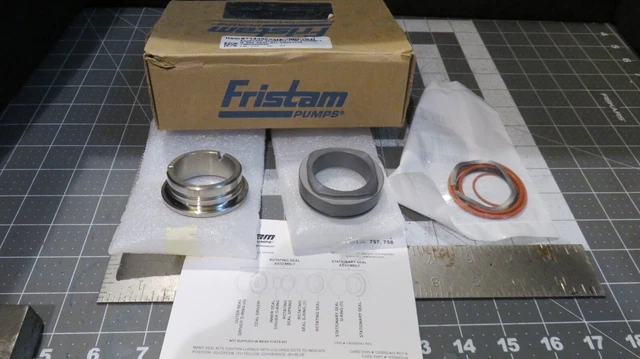 1802600680 Fristam Fs 758 Single Seal Kit