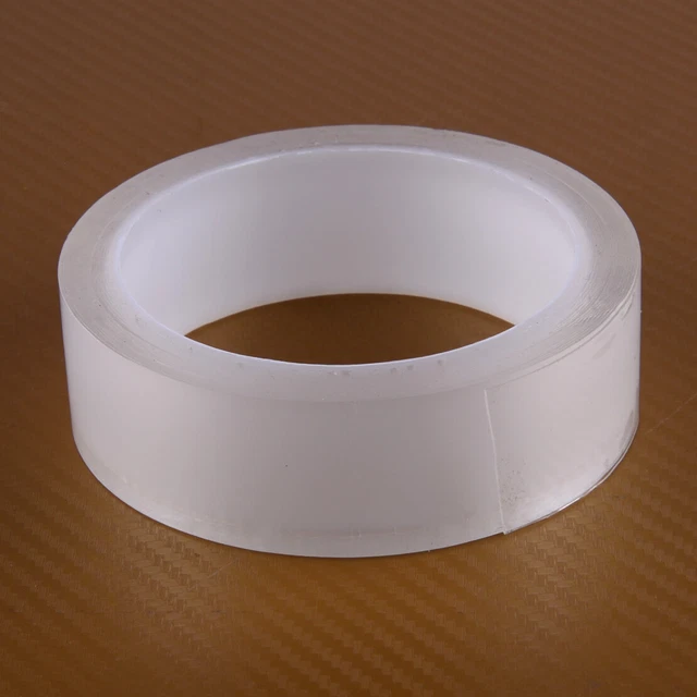 Car Door Edge Paint Protective Guard Film Anti-Scratch Strip Clear 3cm Useful
