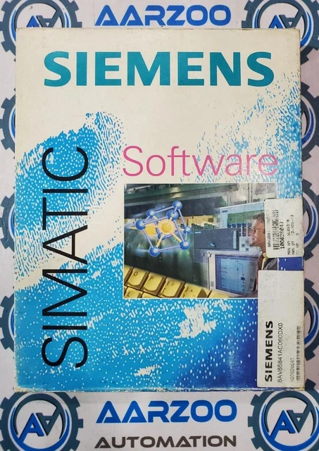 1 PC New Siemens 6AV6584-1AC06-0DX0 V6.0 SP3