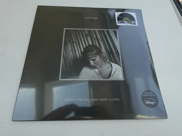 Taylor Swift - Folklore: Complete Piano/Vocal/Guitar Collection