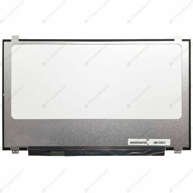 Brandneu Ersatz 17.3 " Notebook LCD FHD IPS Display Für N173HHE-G32 40 Polig