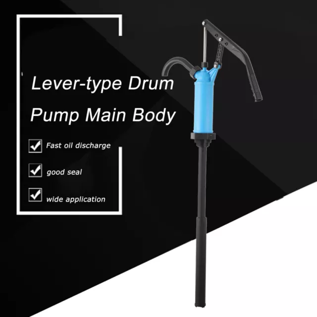 Lever-action Barrel Pump Lever Action Barrel Pump Transfer Fuel Diesel Hand Pump