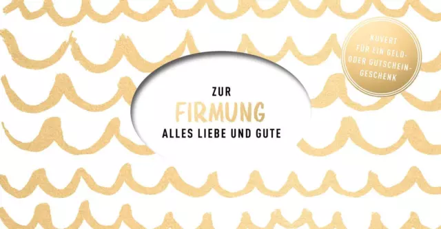 Zur Firmung | Pattloch Verlag | Box | 6 S. | Deutsch | 2022 | EAN 4260308343643