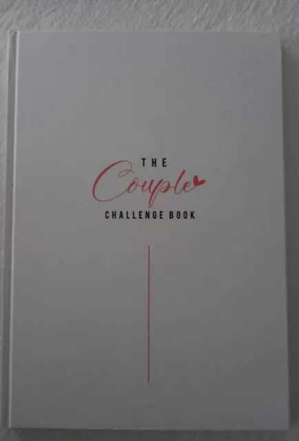 THE COUPLE CHALLENGE Book. Sfide Di Coppia. EUR 10,00 - PicClick IT