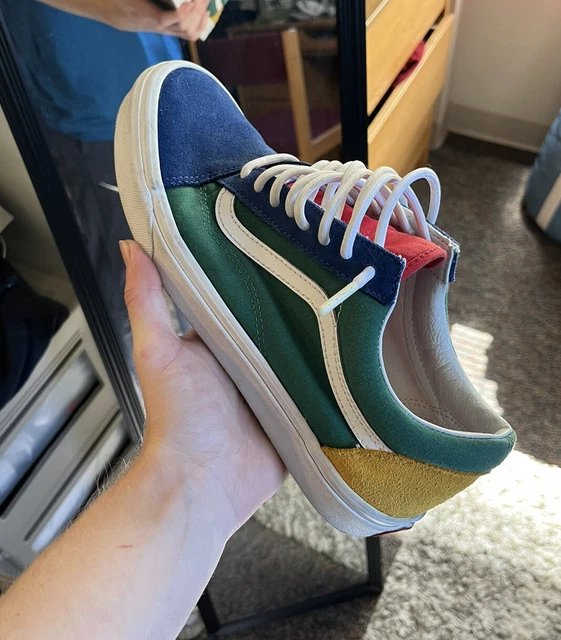 Size 9 - VANS Old Skool Yacht Club 2018