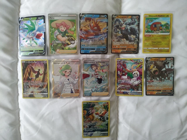 Cartes Pokemon Allemandes Or Argent Noir Karten Deutsch Vmax GX Energy Charizar Pikachu Collection Rare Carte D'entraînement De Combat Cadeau Acheter à Prix Bas - Livraison Gratuite, Avis Réels Avec Des Photos