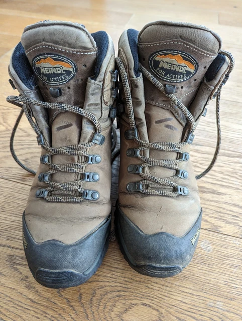 meindl kansas walking boots