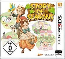 Story of Seasons - [3DS] by Nintendo | Game | condition very good