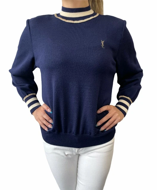 Pull yves saint laurent vintage cheap