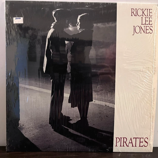 Rickie Lee Jones Pirates レコード Rickie Lee Jones – Pirates – Vinyl (LP, Album, Stereo), 1981