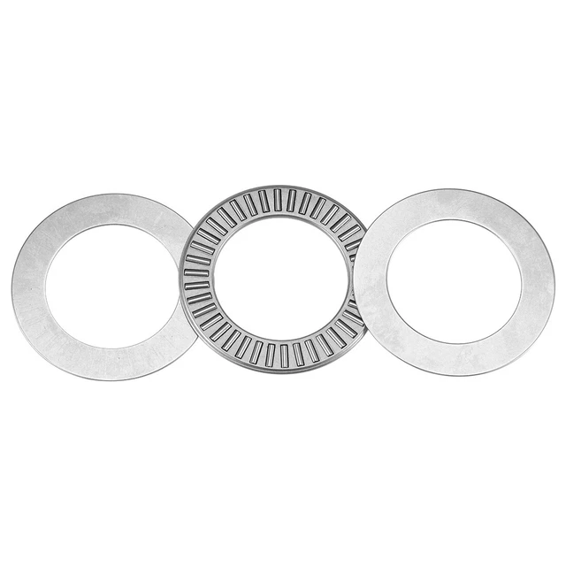 NTA2031 Spinta Ago Rullino Cuscinetti con Rondelle 1-1/4" Foro 1-29/32" OD