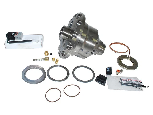 LAND ROVER DEFENDER 110 Salisbury Rear Air Lockable Differential ...