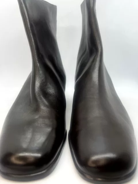 Vaneli ankle boots size 8 ½ narrow