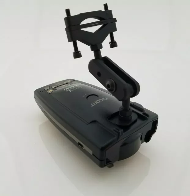 ESCORT  Alloy Radar Mirror Mount Attachment for Radar Detectors     (ER-C)