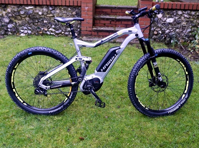 Haibike sales 2017 sale