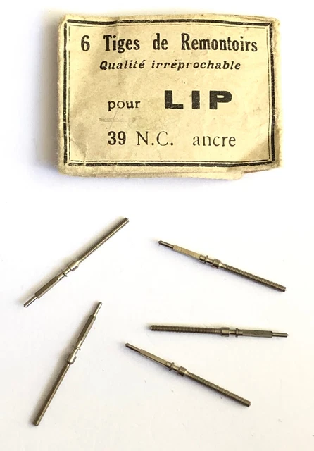 PIECE MONTRE LIP T130 TC. TIGE DE REMONTOIR - eBay