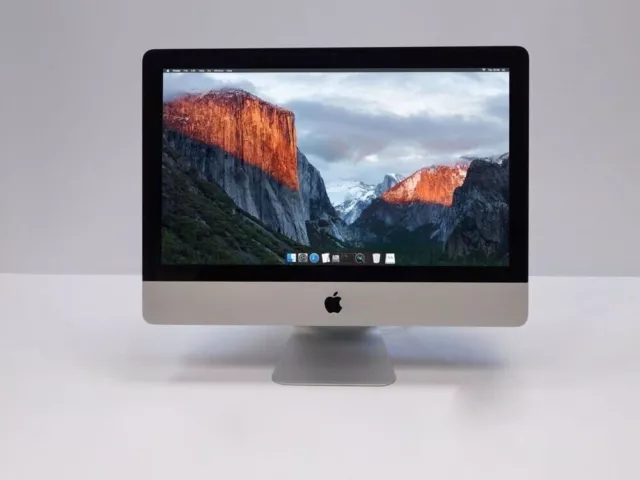 Apple iMac 21.5" desktop computer  A1311 from Mid 2011 i5 2.5GHZ 8GB 500GB var.