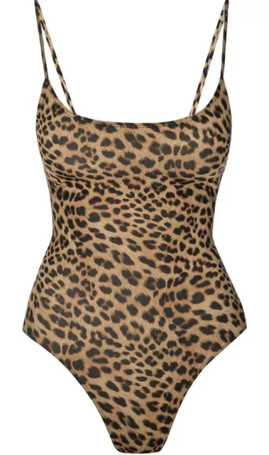 Narecte One Piece Swimsuit High Cut Tummy Control MISSING PAD INSERTS Sz L -READ Narecte One Piece Swimsuit High Cut Tummy Control MISSING PAD INSERTS Sz L -READ
