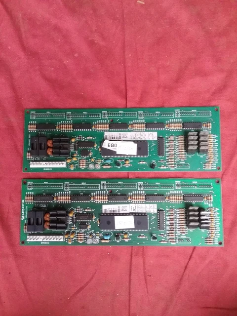 Carte Mère Barcrest 1996 MUX5 XP14695 ISS1 - Pièce Détachée Arcade - Occasion