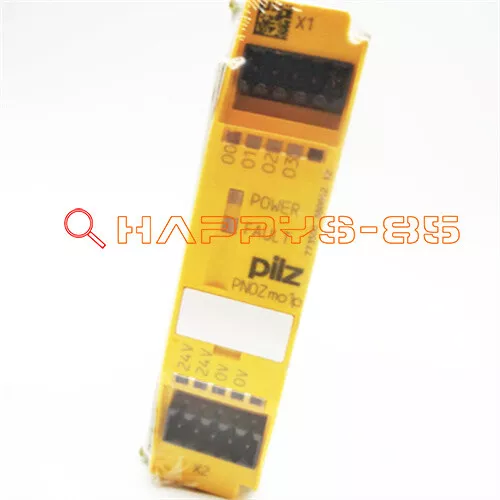 1 pz relè di sicurezza nuovo Pilz Pnoz mo1p 773500