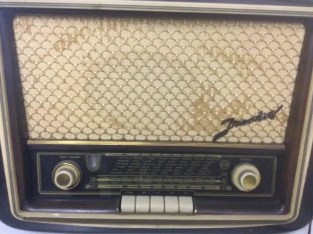 Radio Vintage CGE MUSICAL 6577 2