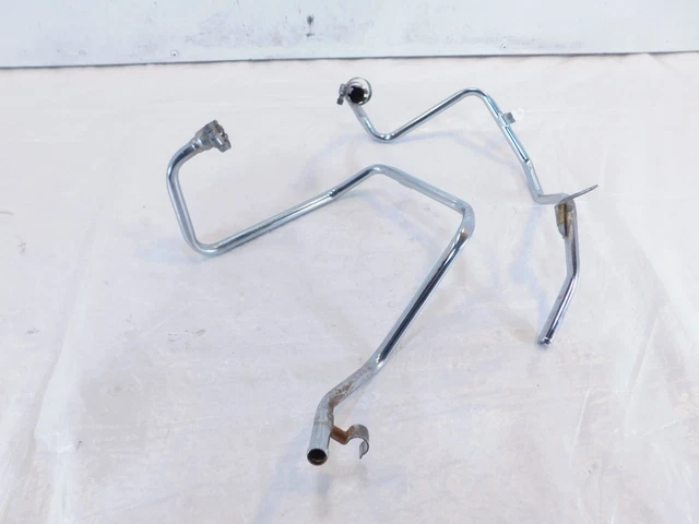 1990-2000 Yamaha Virago 535 535S XV535S XV535 2nd Air Exhaust Hose Pipe Lines
