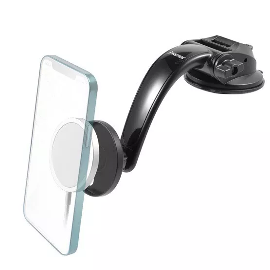 Insten Car Suction Cup Holder Dashboard Windshield Mount For Magsafe Charger