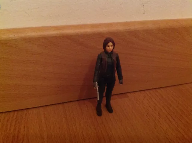 Star Wars Jyn Erso "jedha" 3.75" (rogue one)