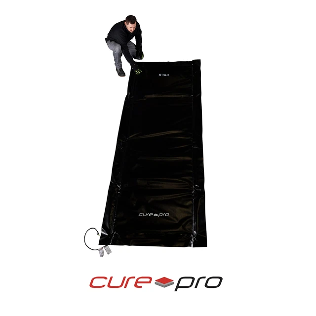 Powerblanket CURE PRO 3ftx10ft Heated Concrete Curing BlanketV 110