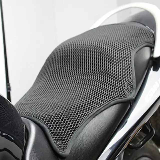 Mesh Protector Air Cooling Non-Slip Motorcycle Seat Cushion Insulation Pad Cover