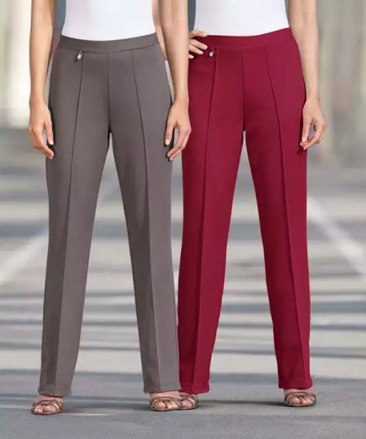 Damart pantalons new arrivals