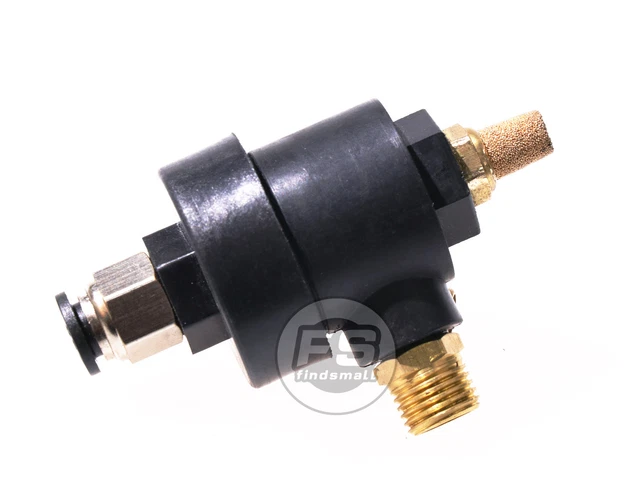 Vanne De Vidange Rapide Pour Changeur De Pneu G14 - Neuf, Origine Chine, Décharge Haute Pression