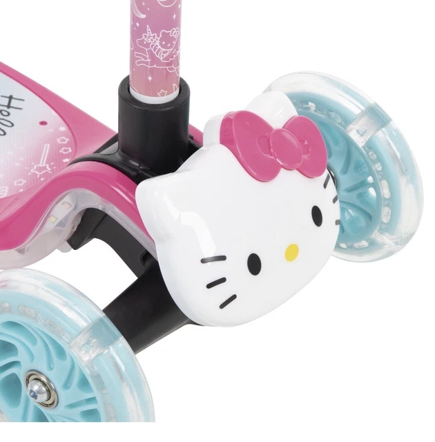 huffy tilt n turn scooter