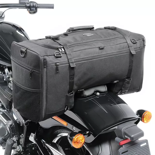 Hecktasche für Honda F6C / Valkyrie SQ1 Craftride 52l