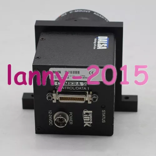 1PC DALSA DS-21-02M30-12E Array Industrial Camera  #CZ