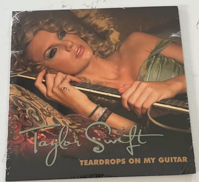 Taylor Swift Teardrops On My Guitar Doll Jakks Pacific MISB