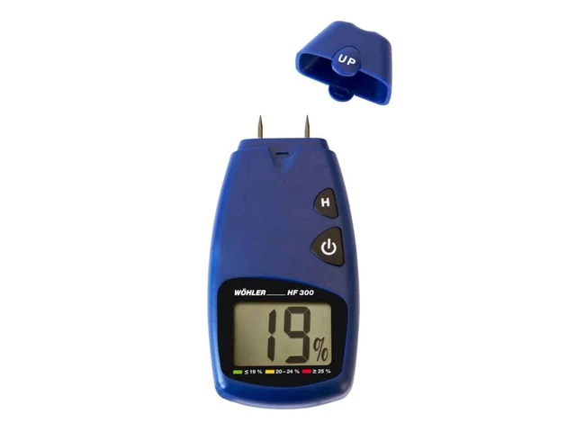 Wohler HF 300 - Wood Moisture Meter