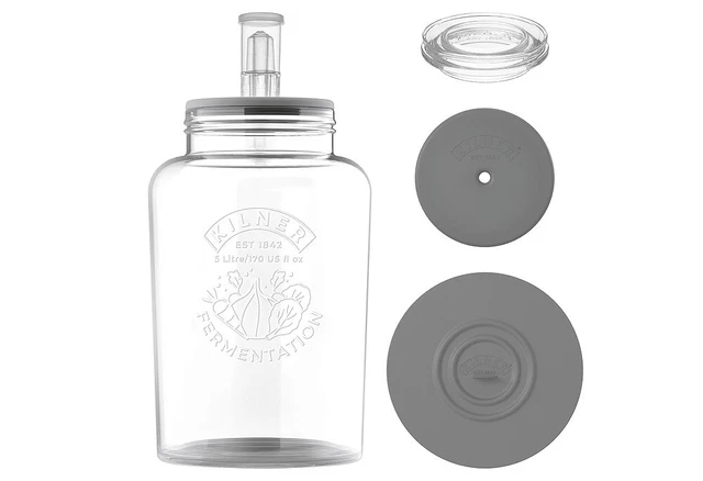Kilner HAUSRAT Fermentier-Set