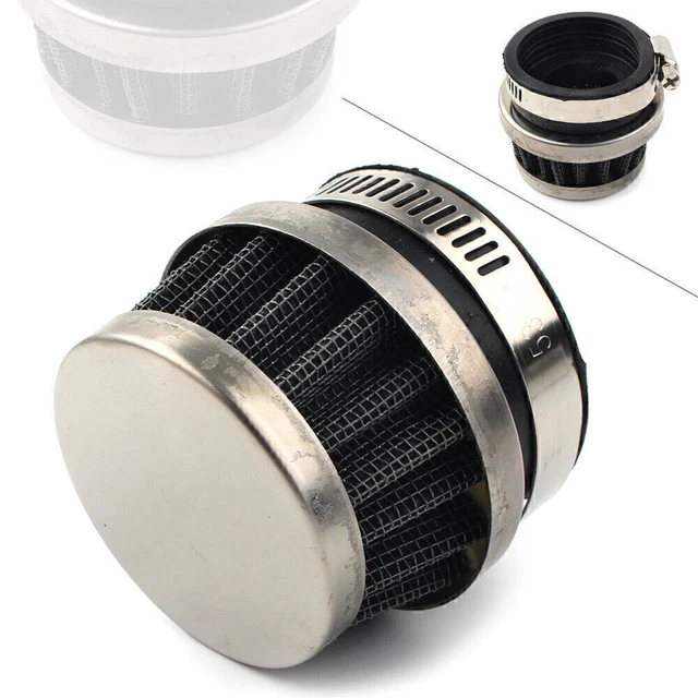 46mm Motorycle Air Filter Pod Intake Cleaner for Suzuki GS Honda Models