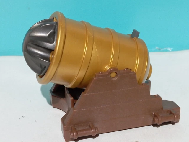 PLAYMOBIL CANON PIRATE Munitions Pirates Bateau Pirate Bastion Galeon Prison EUR 4,95 - PicClick FR