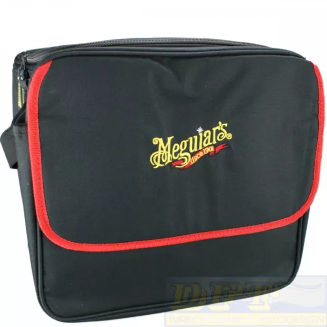 Meguiar's Kit Bag grand avec ceinture de transport 2